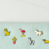 Pin Pop Out Card Decoration | Flaming