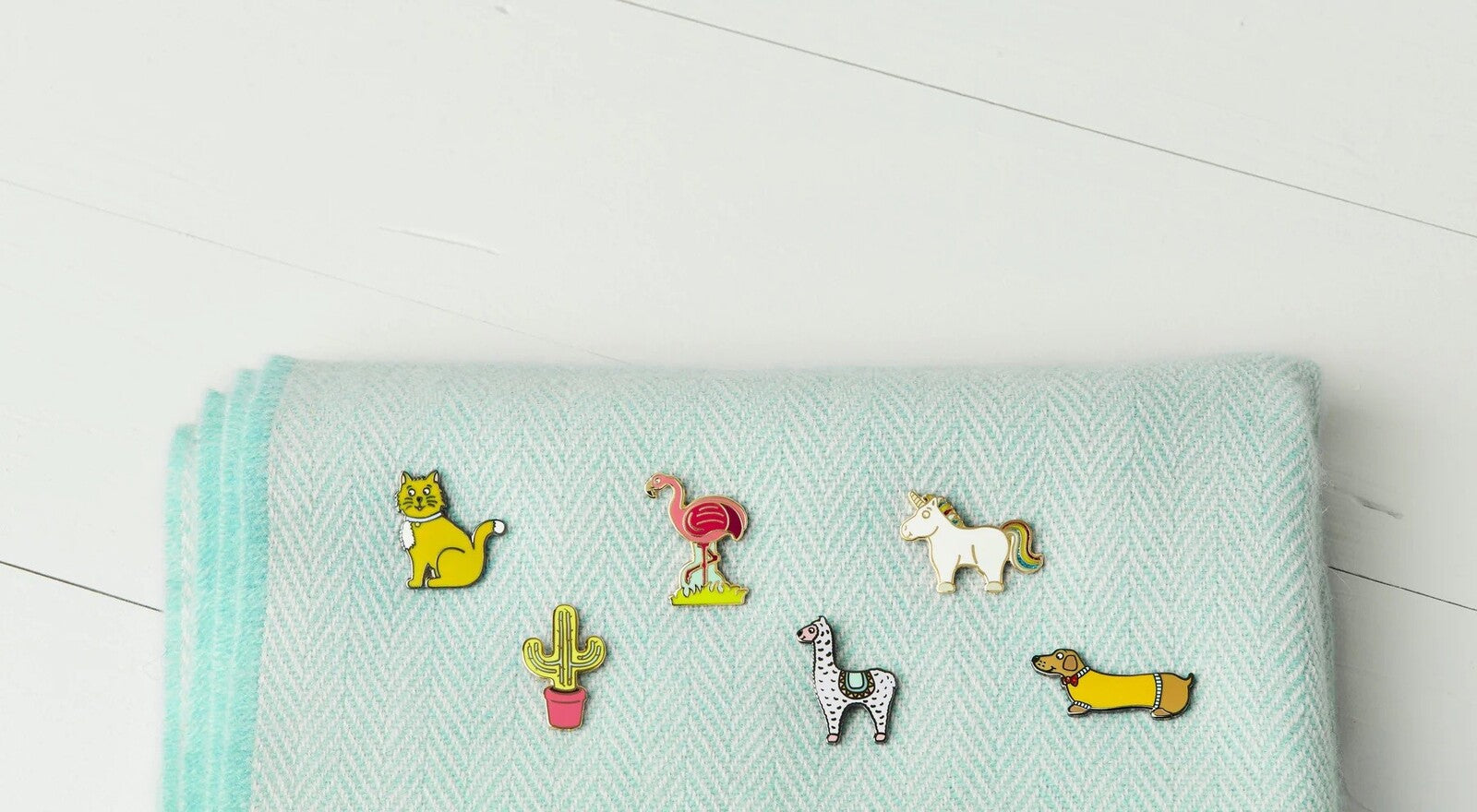 Pin Pop Out Card Decoration | Flaming