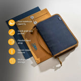 Etui LOCHBY Field Folio | A5