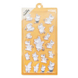 Moomin 3D Stickers | Happy Moomin
