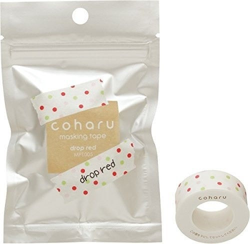 Taśmy Tepra KING JIM Coharu Masking Tape 15 mm