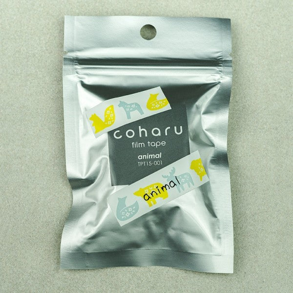 Taśmy Tepra KING JIM Coharu Masking Tape 15 mm