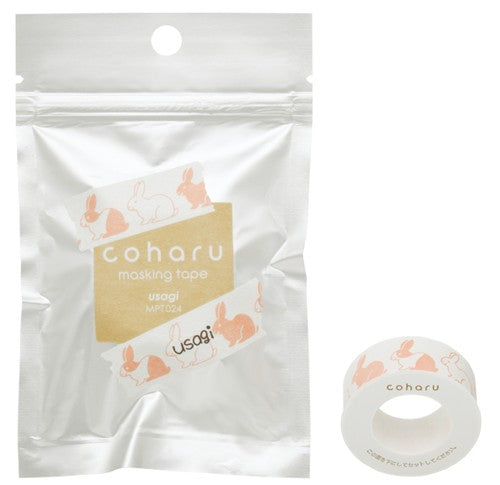 Taśmy Tepra KING JIM Coharu Masking Tape 15 mm