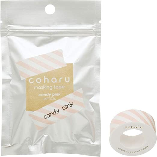 Taśmy Tepra KING JIM Coharu Masking Tape 15 mm