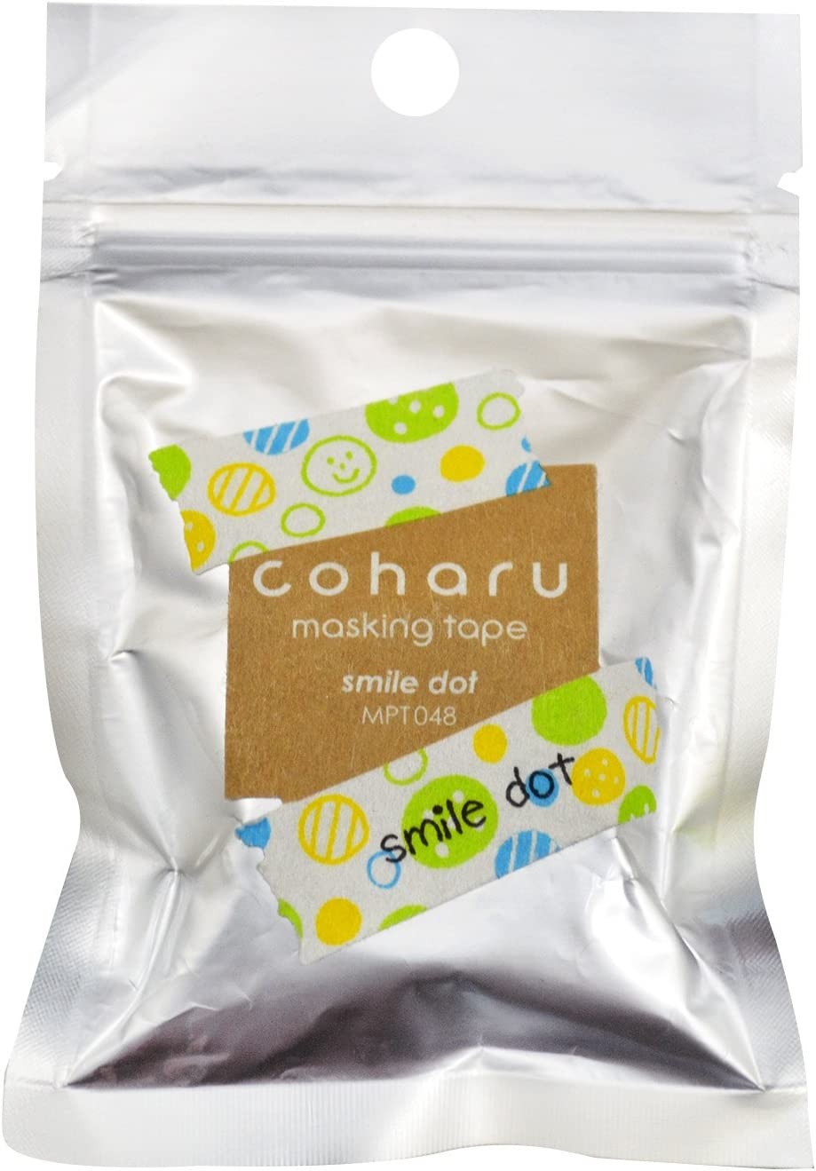 Taśmy Tepra KING JIM Coharu Masking Tape 15 mm