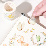 Taśma Washi Pre-Cut | Powiew lata