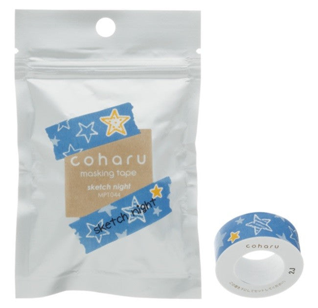 Taśmy Tepra KING JIM Coharu Masking Tape 15 mm