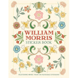 Książka z naklejkami | William Morris