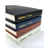 Dziennik kieszonkowy | 3 Things