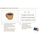 Dziennik kieszonkowy | 3 Things