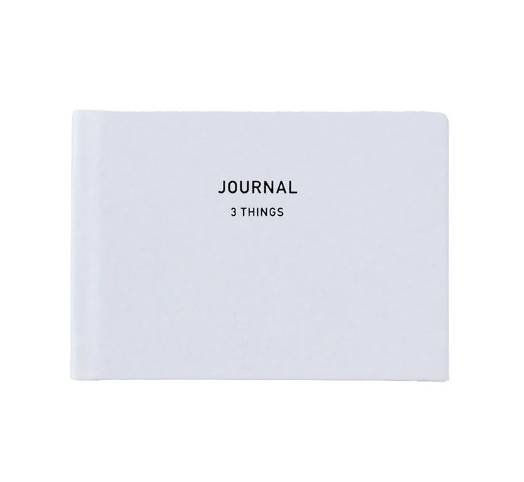 Dziennik kieszonkowy | 3 Things