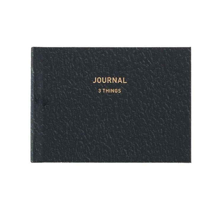 Dziennik kieszonkowy | 3 Things