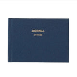 Dziennik kieszonkowy | 3 Things