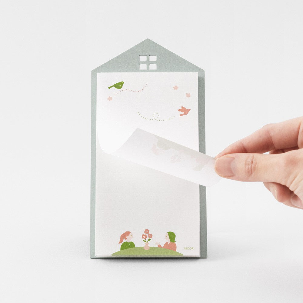 Notes na biurko Pionowy | Wiadomość