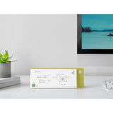 Notes na biurko Poziomy | Kratka