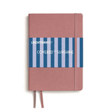 Notatnik Leuchtturm1917 A5 | Covered for Sunshine | Beach Rose