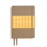 Notatnik Leuchtturm1917 A5 | Covered for Sunshine | Dune