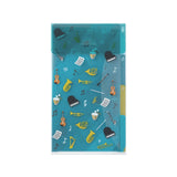 Folder z klapką Midori A5 | Instrumenty Muzyczne