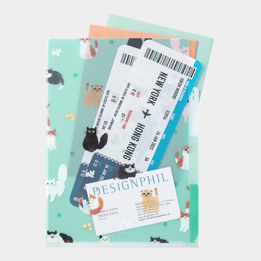 Folder Midori A5 | Koty