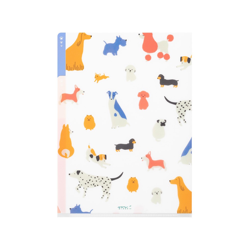 Folder Midori A5 | Psy