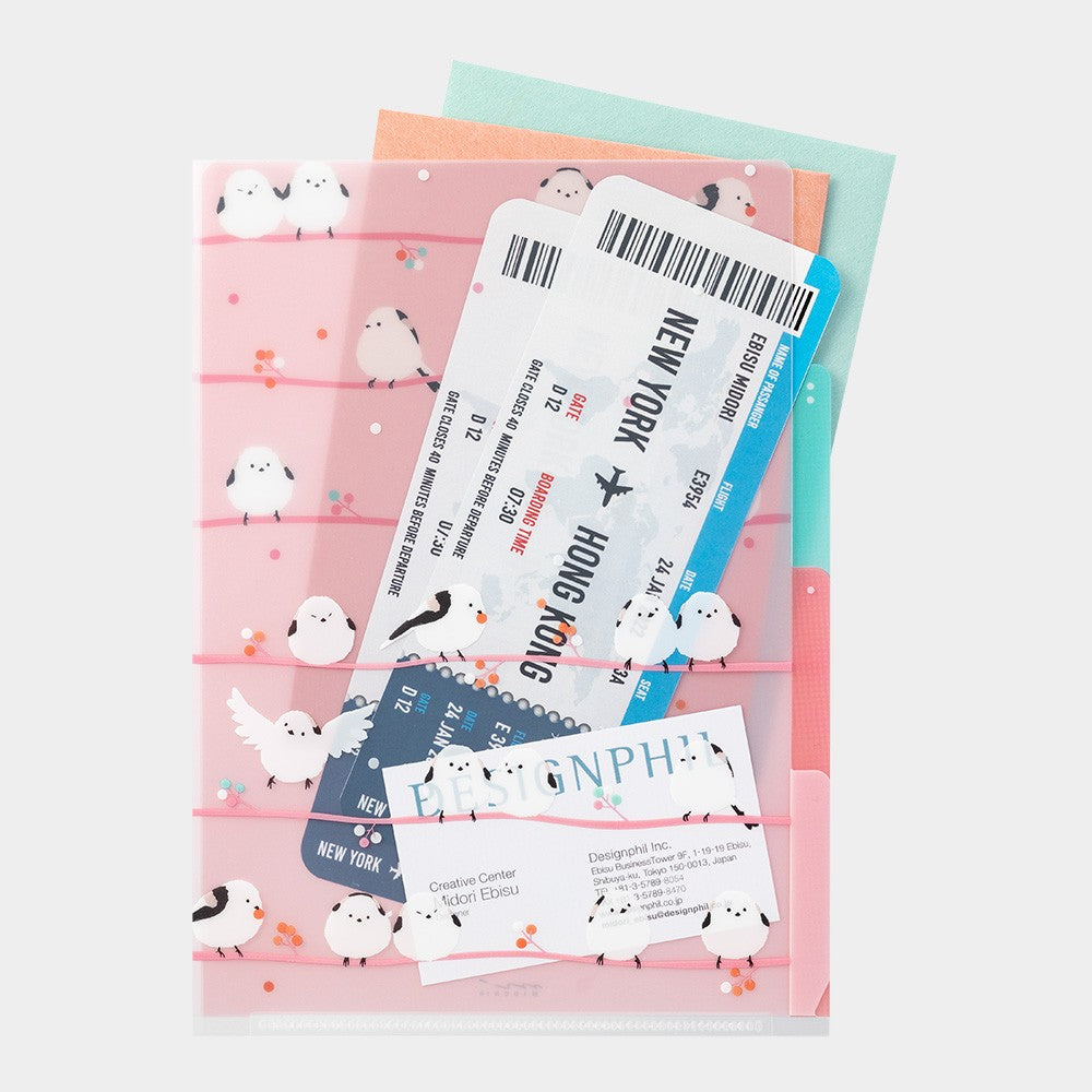 Folder Midori A5 | Raniuszek