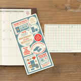 Zakładka Traveler's Notebook 2027 | Every TRAVELER’S notebook is unique and that’s wonderful