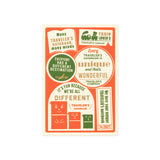 Zakładka Traveler's Notebook Passport Size 2027 | Every TRAVELER’S notebook is unique and that’s wonderful
