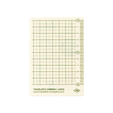 Zakładka Traveler's Notebook Passport Size 2027 | Every TRAVELER’S notebook is unique and that’s wonderful