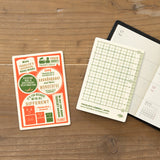 Zakładka Traveler's Notebook Passport Size 2027 | Every TRAVELER’S notebook is unique and that’s wonderful