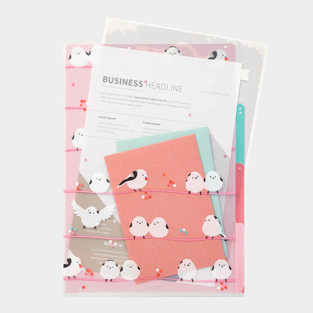 Folder Midori A4 | Raniuszek