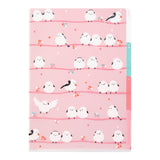 Folder Midori A4 | Raniuszek