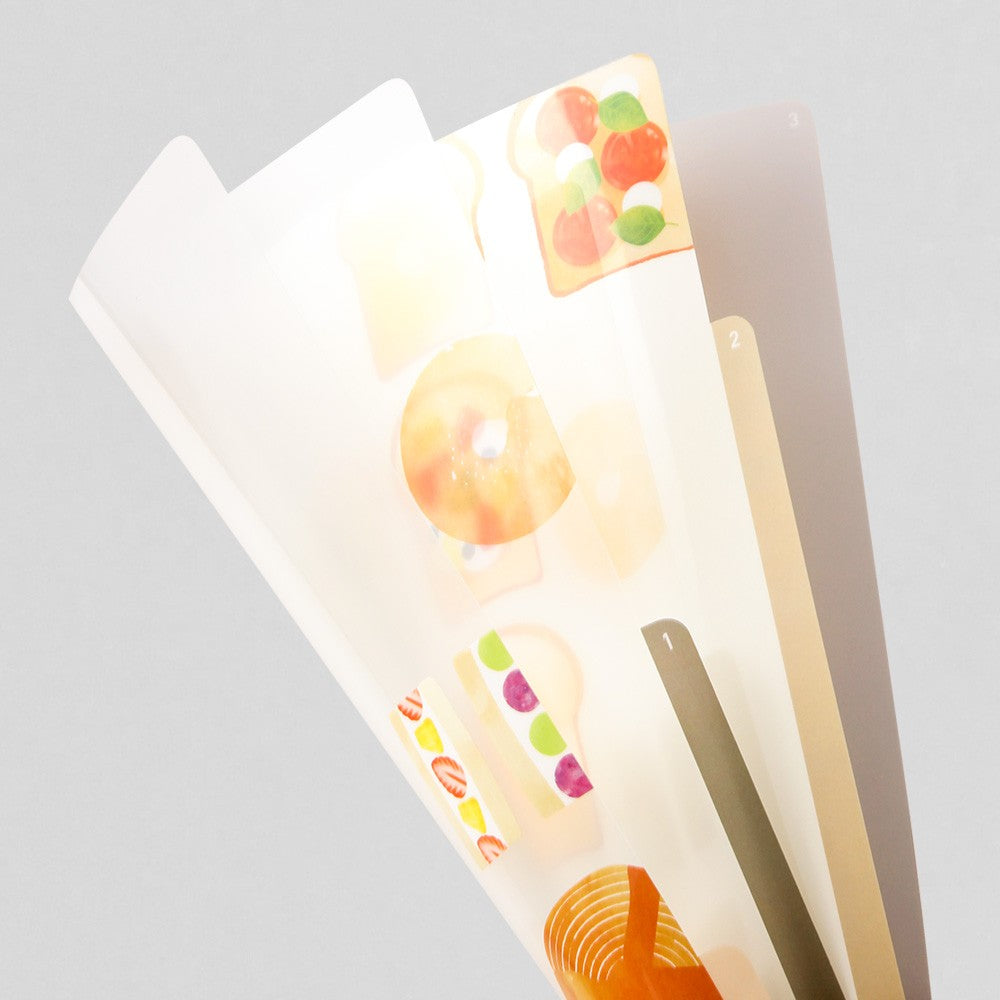 Folder Midori A4 | Tosty