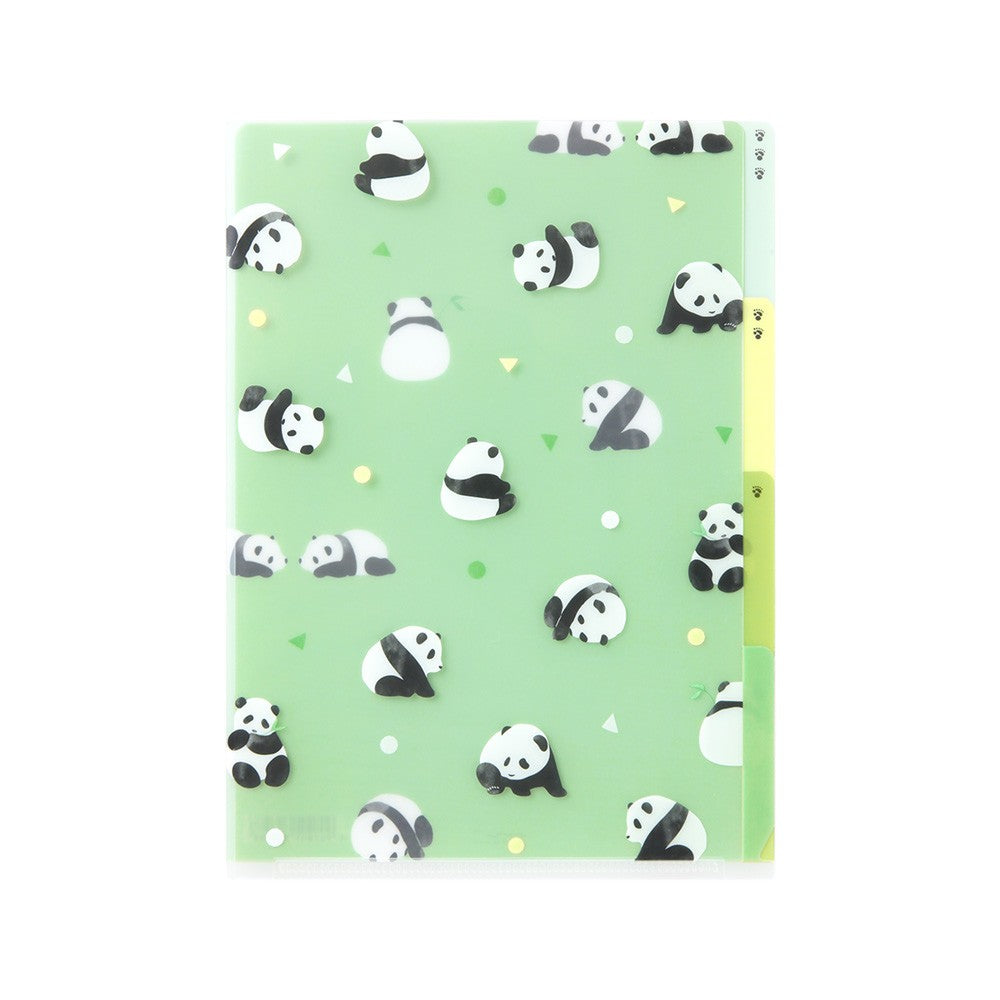 Folder Midori A5 | Panda