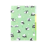 Folder Midori A5 | Panda
