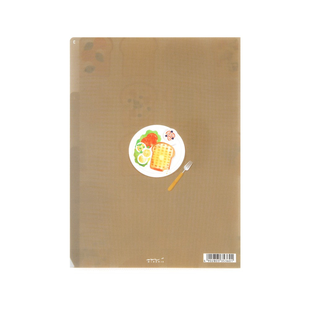 Folder Midori A5 | Tosty