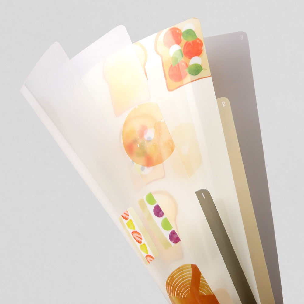 Folder Midori A5 | Tosty