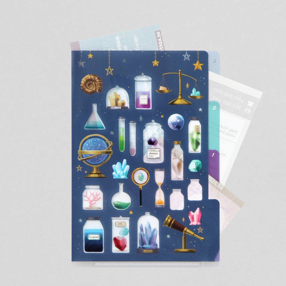 Folder Midori A6 | Magia