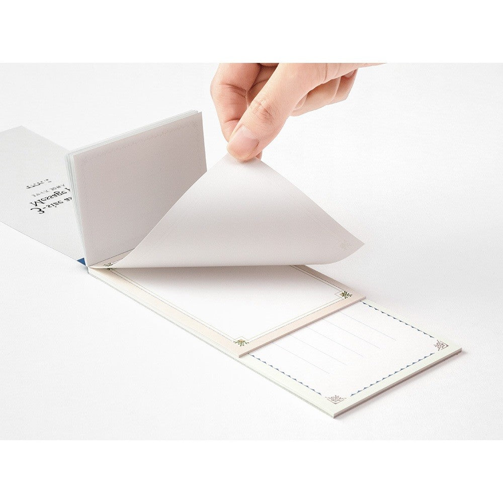 Zestaw karteczek Midori Message Pad | Ramki