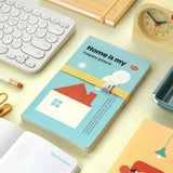 ICONIC Notebook Band | Slow