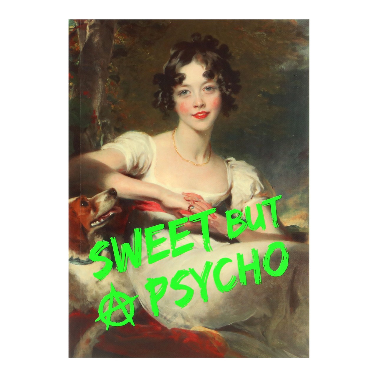 Notes Masterpieces A5 | Sweet But Psycho