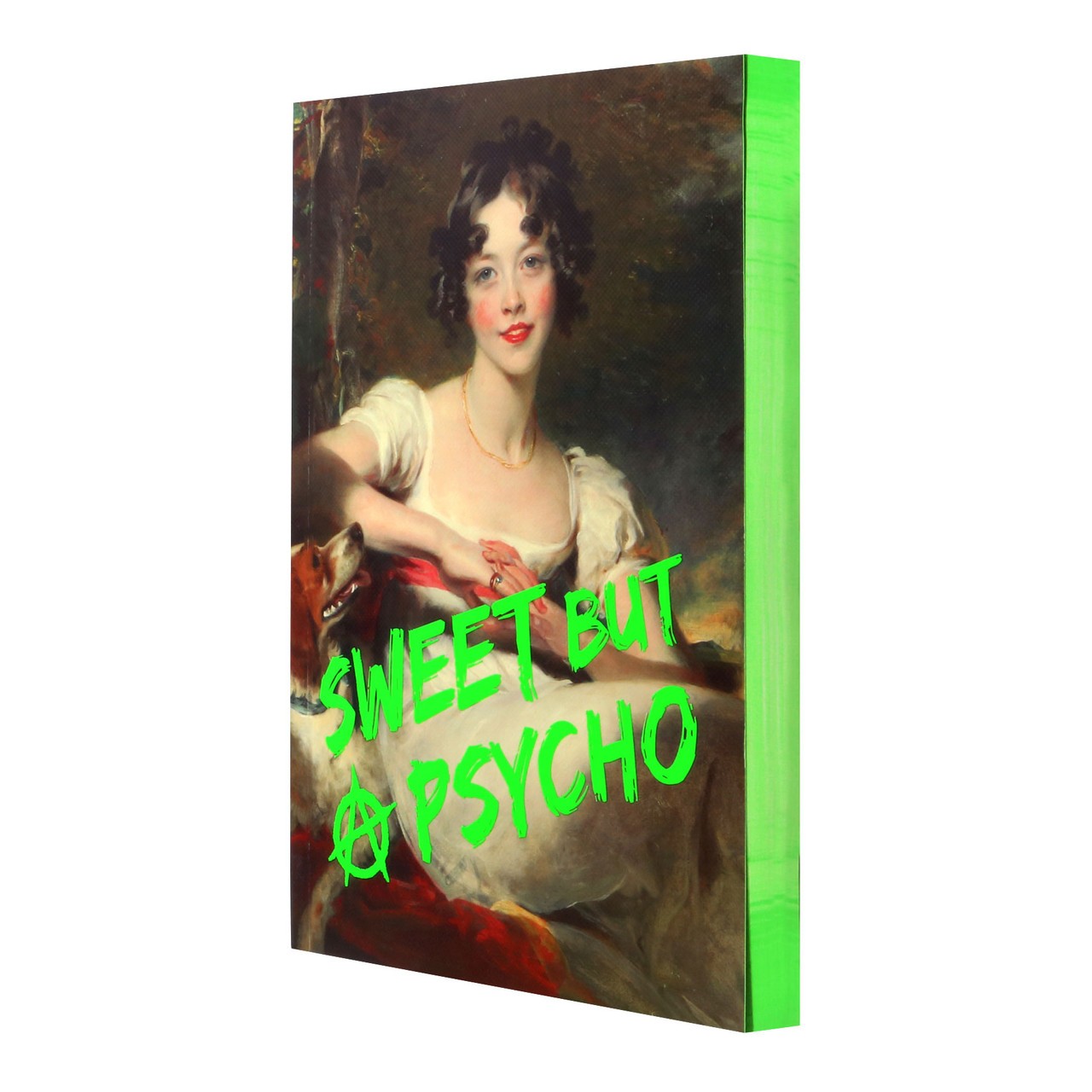 Notes Masterpieces A5 | Sweet But Psycho