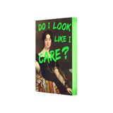 Notes Masterpieces A6 | Do I Look Like I Care?