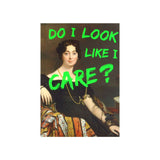 Notes Masterpieces A6 | Do I Look Like I Care?