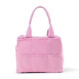 Torba na artykuły papiernicze Soolla® Studio Bag | Flamingo