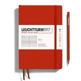 Notatnik Leuchtturm1917 A5 | Rudy