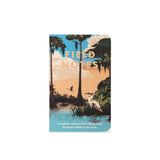 Notesy Field Notes Parki Narodowe Stanów Zjednoczonych 3 szt. w kratkę