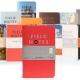 Notesy Field Notes „Pięćdziesiąt. Powrót do Podstaw” 3 szt. w kratkę