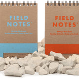 Notatniki Field Notes Heavy Duty 2 szt. w linię i kratkę