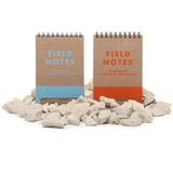 Notatniki Field Notes Heavy Duty 2 szt. w linię i kratkę