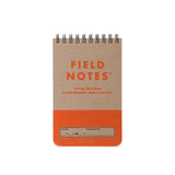 Notatniki Field Notes Heavy Duty 2 szt. w linię i kratkę